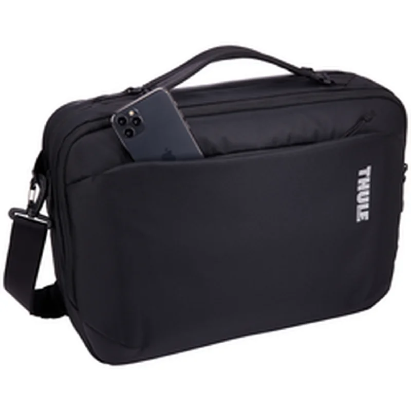 Durable briefcases for heavy-duty useThule Luggage Subterra Laptop Bag 15.6