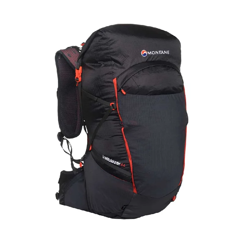 Men's convertible backpack that can be worn as a messenger bag輕量化背囊 Trailblazer 44