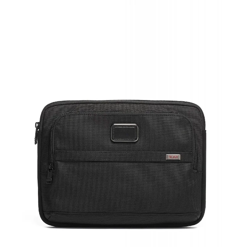 Best briefcases for laptops and tabletsTUMI Alpha 3 Medium Laptop Cover