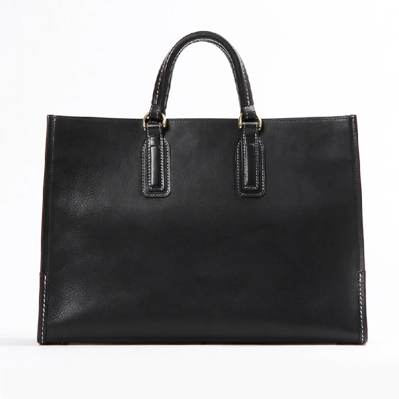 Customizable briefcases with monogramming optionsUrbano City Tote